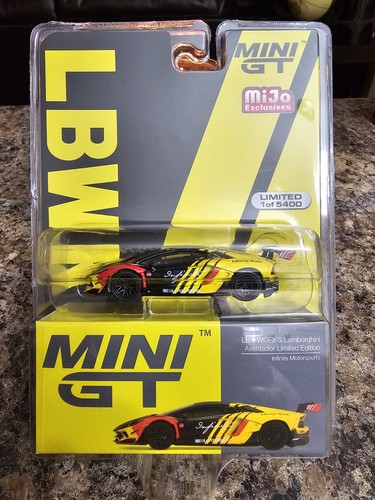 Mini works lamborghini - mini,
