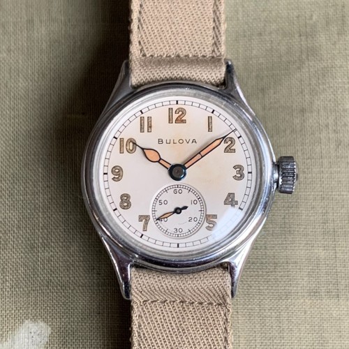 Bulova ord 1944 - bulova, 1944.