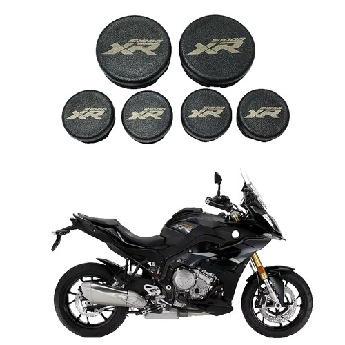 Kit tappi protezione telaio - tappi, 6