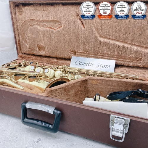Yamaha yas case - &, sassofono