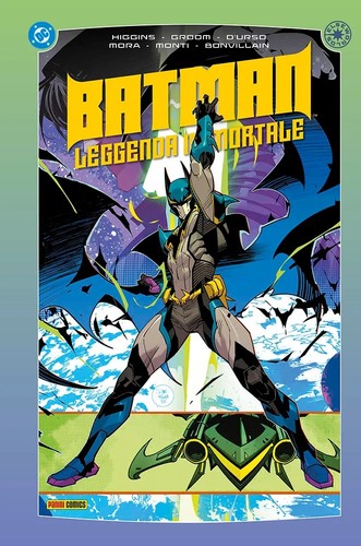 Batman leggenda immortale - -,