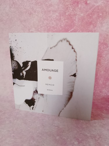 Amouage memoir woman edp - memoir, 100ml