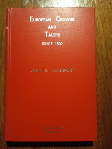 European crowns and - european, talers