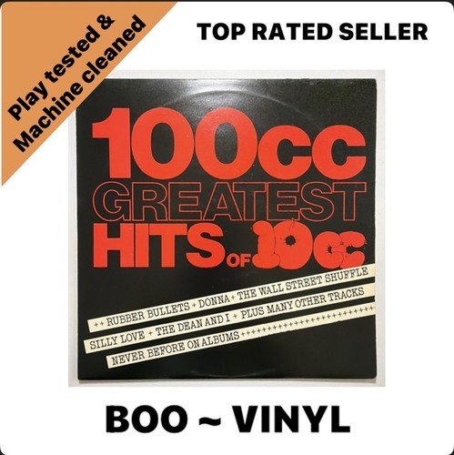 100cc greatest hits - of, 10cc
