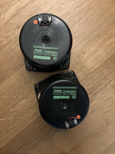 Midrange chario - chario, (sipe)