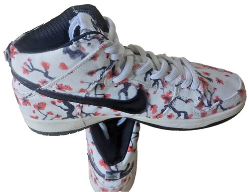 Nike dunk pro high cherry - dunk,
