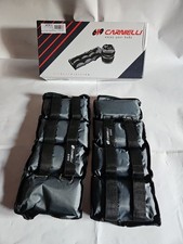 Carnielli coppia pesi caviglie - pesi,