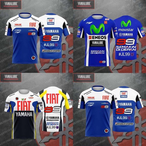 Maglietta jorge lorenzo - maglietta,