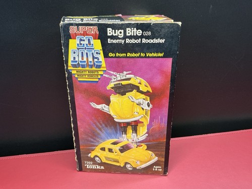Super bots bug bite 028 - bots,