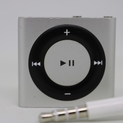 Apple ipod shuffle 4 - apple,