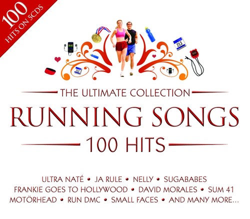 Running songs the - the, ultimate