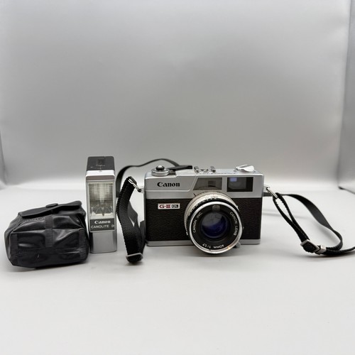 Per riparazione canon canonet - riparazione,