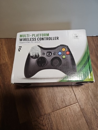 Controller wireless