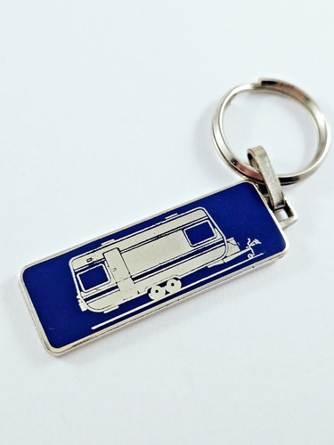 Porte cles caravanes adria - -,