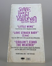 Stevie ray vaughan - stevie, double