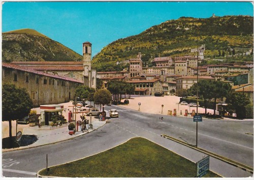 Gubbio perugia piazza 40 - -,