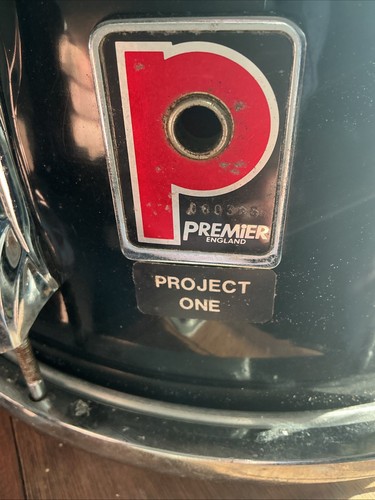Vintage premier project - project, one