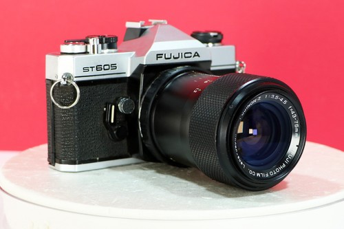 Reflex fujica 605 - fujica, st