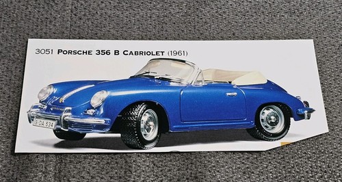 Porsche 356 cabriolet - 356,