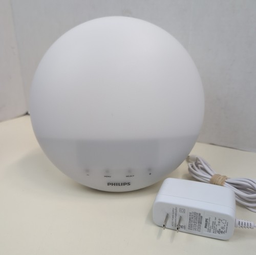 Philips hf3520 sveglia - sveglia, luce