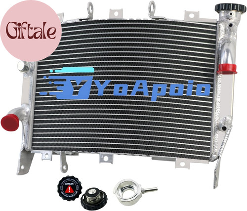 Radiatore alluminio per - in,