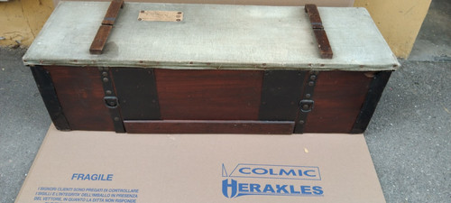 Vintage cassa baule - baule, da