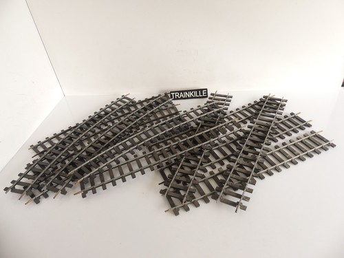 Lima echelle 12 rails - o,