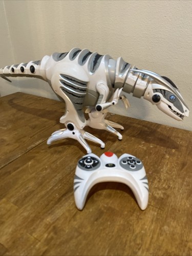 Wow wee roboraptor - wee, dinosauro