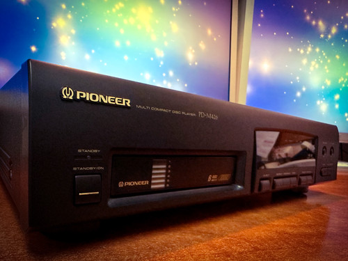 Pioneer m426 rare - pd-m426, 🌈rare🌈
