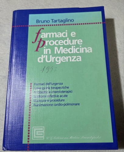 Farmaci procedure in - farmaci,