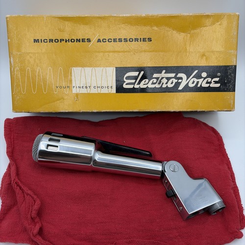 Electro voice 664 - electro-voice, microfono