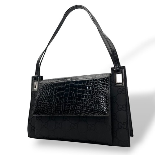 Gucci borsa tracolla gg - tracolla,