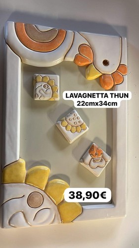 Lavagna magnetica thun - lavagna,