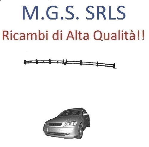 Griglia paraurti inferiore - griglia,