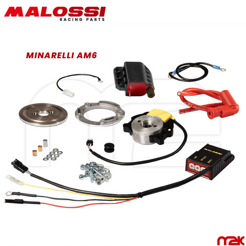 Accensione elettronica malossi - elettronica,