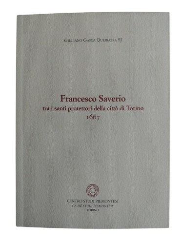 Francesco saverio tra - francesco, i