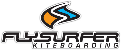 Adesivo flysurfer kiteboarding - flysurfer,