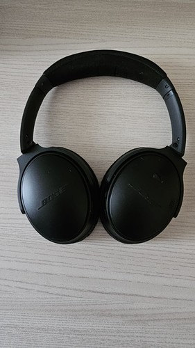 Bose quietcomfort cuffie - bose, ii