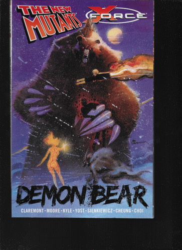 New mutants force demon - new,