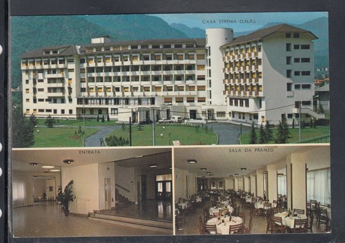 Cartolina varallo sesia - varallo,