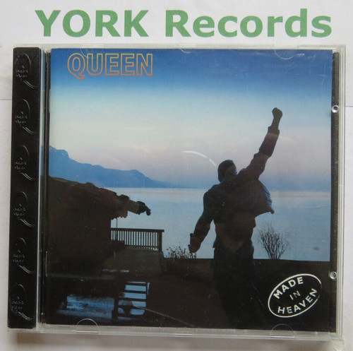 Queen made heaven - -, in