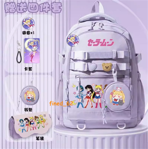 Borsa tracolla sailor moon - borsa,