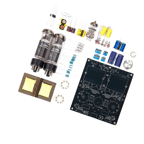 Amplificatore valvolare hifi - amplificatore,