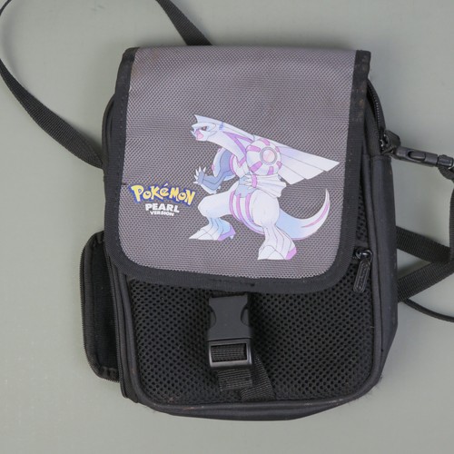 Borsa viaggio pokemon perla - viaggio,