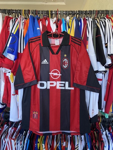 Milano 1998 1999 home - home, football