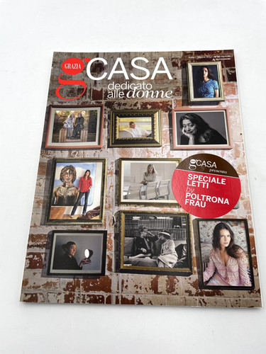 Grazia casa anno - grazia, n.10