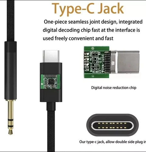 Cavo aux pro tipo - tipo, jack
