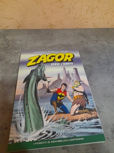 Zagor collezione storica - storica, a