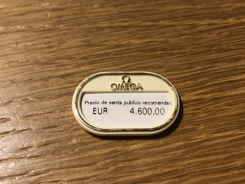 Tag etiqueta label omega - tag,