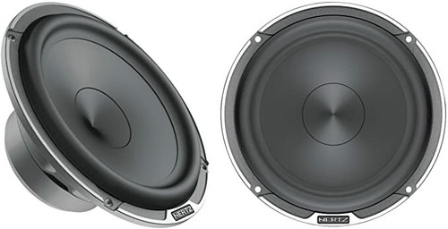 Coppia casse woofer hertz - coppia,